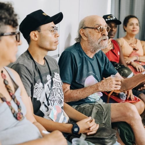 Último dia de Cine das Almas tem homenagem a Fernando Teixeira e divulgação dos vencedores