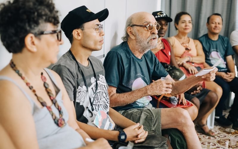 Último dia de Cine das Almas tem homenagem a Fernando Teixeira e divulgação dos vencedores