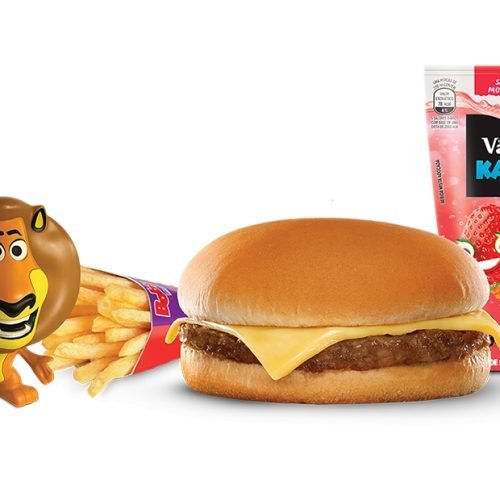 Personagens da DreamWorks Animation invadem o Bob’s e viram objetos de desejo das crianças