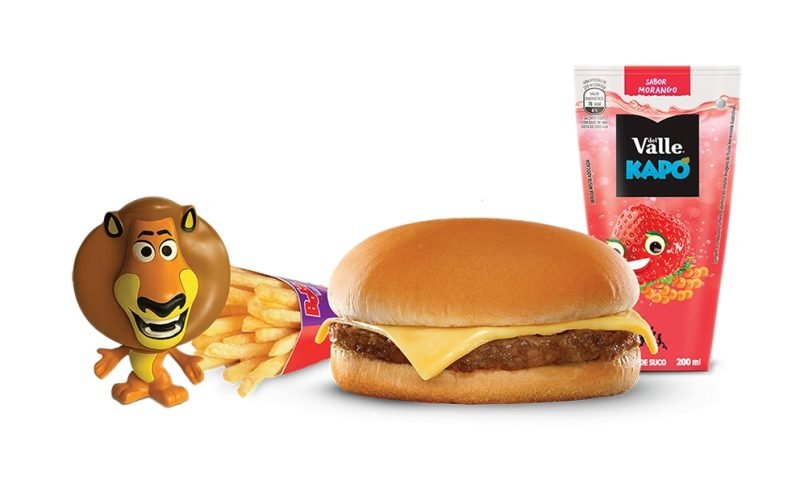 Personagens da DreamWorks Animation invadem o Bob’s e viram objetos de desejo das crianças