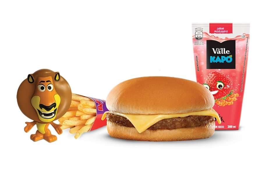 Personagens da DreamWorks Animation invadem o Bob’s e viram objetos de desejo das crianças