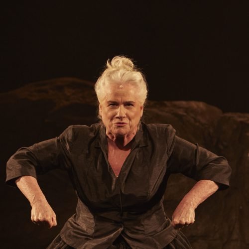 Vera Holtz apresenta “Ficções” em Campina Grande no Teatro Facisa