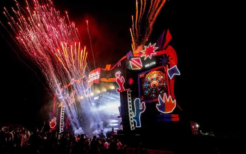 Soul João 2024 divulga programação dos seus quatro dias de festas