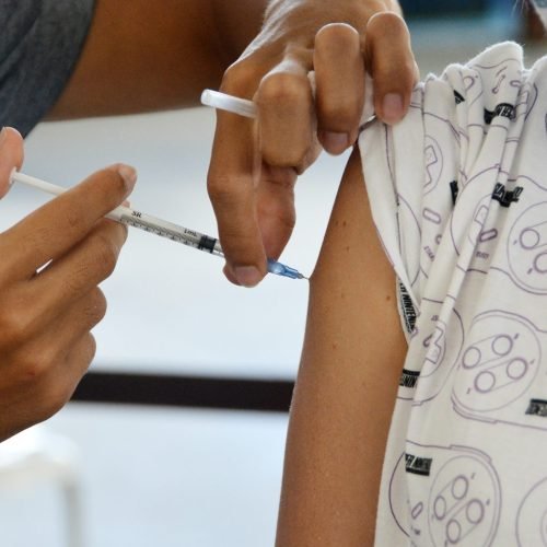 Vacinação contra Influenza começa nesta segunda-feira para grupos prioritários em João Pessoa