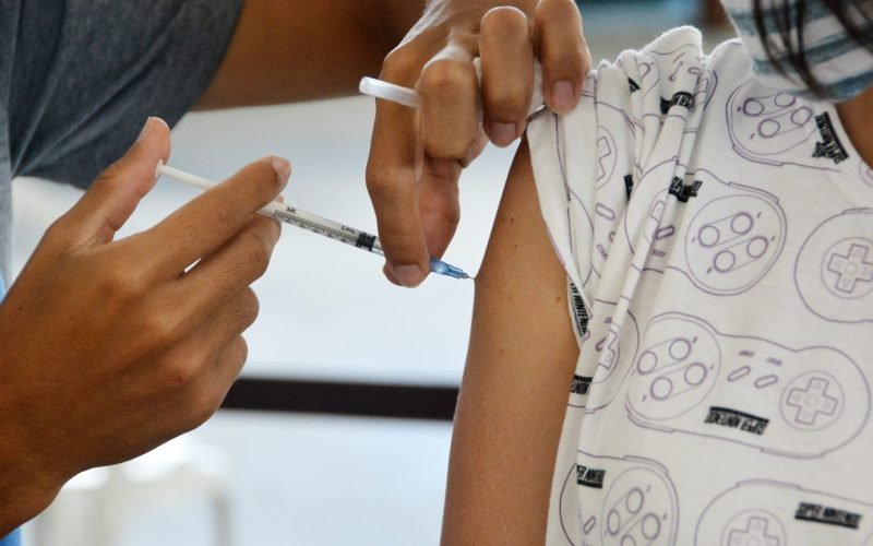 Vacinação contra Influenza começa nesta segunda-feira para grupos prioritários em João Pessoa