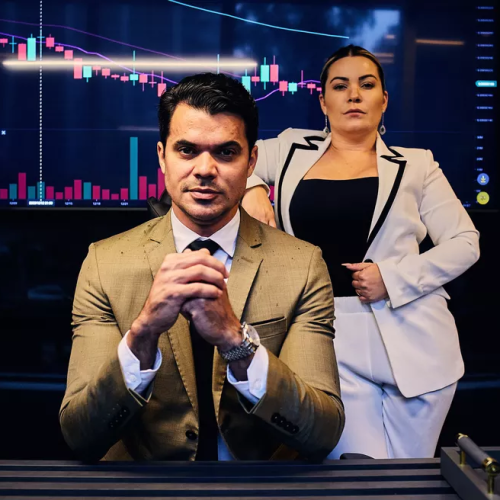 Polícia Federal convoca coletiva de imprensa para detalhar prisão de casal condenado por golpe milionário