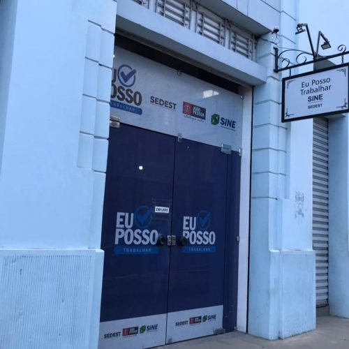 Sine disponibiliza mais de 480 vagas de emprego com destaque para construção civil em JP