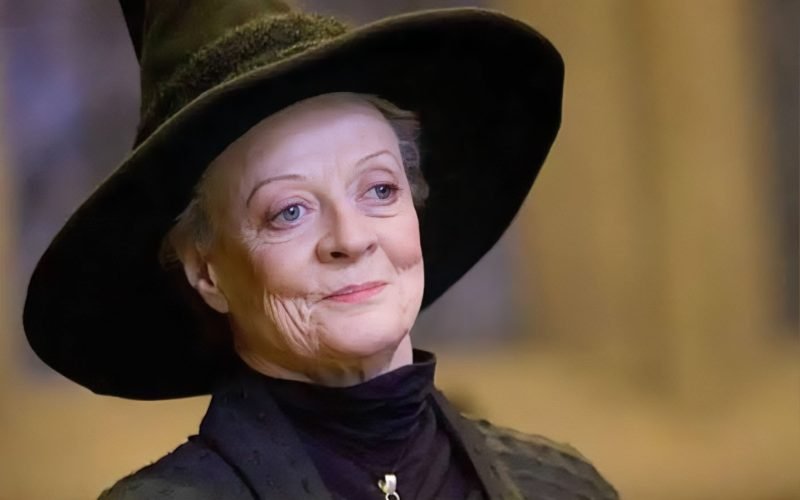 Atriz Maggie Smith, de Harry Potter e Downton Abbey, morre aos 89 anos