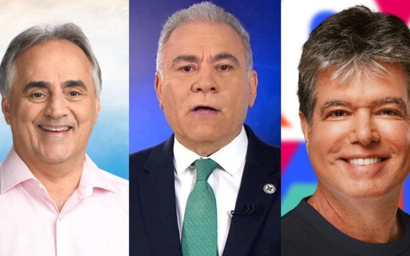 Luciano Cartaxo, Marcelo Queiroga e Ruy Carneiro têm candidaturas à prefeitura de JP deferidas pela Justiça