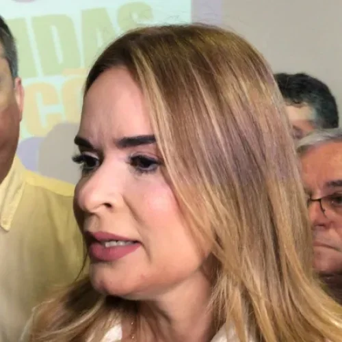 Senadora Daniella Ribeiro comenta sobre possível candidatura à Prefeitura de CG