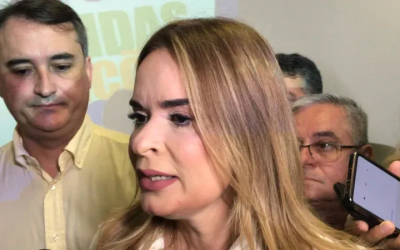 Senadora Daniella Ribeiro comenta sobre possível candidatura à Prefeitura de CG