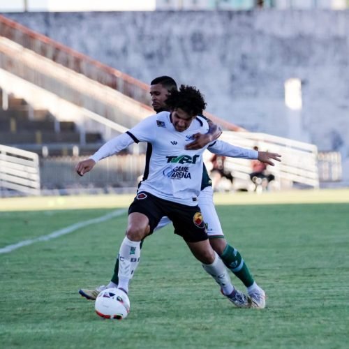 Botafogo-PB empata com Sousa e garante vaga na semifinal do Campeonato Paraibano