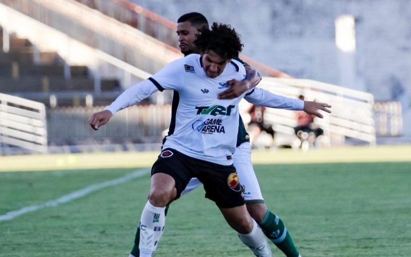 Botafogo-PB empata com Sousa e garante vaga na semifinal do Campeonato Paraibano