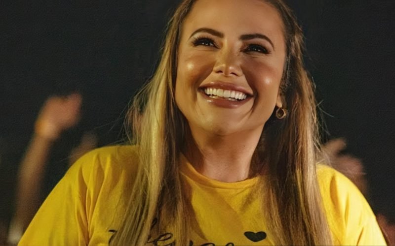 Tacyana Leitão lidera corrida para Prefeitura de Bayeux com 42,4% das intenções de voto