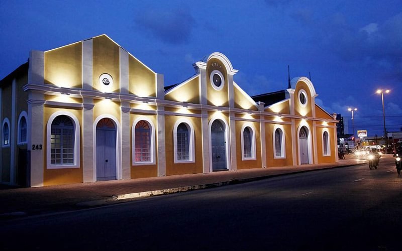 Palco Tabajara desta terça-feira tem shows de Titá Moura e Som D’Luna na Usina Energisa