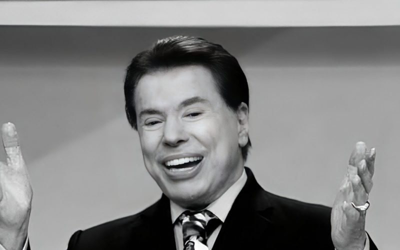 Broncopneumonia: Silvio Santos, um dos maiores comunicadores do Brasil, morre aos 93 anos