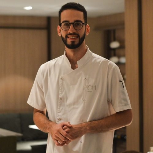 Chef do Mero se destaca pela inovação nos pratos no Restaurant Week na Paraíba