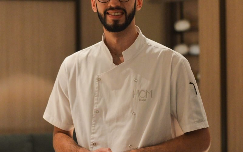 Chef do Mero se destaca pela inovação nos pratos no Restaurant Week na Paraíba