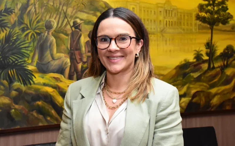 Advogada Anna Carla Lopes será empossada como desembargadora do TJPB nesta terça