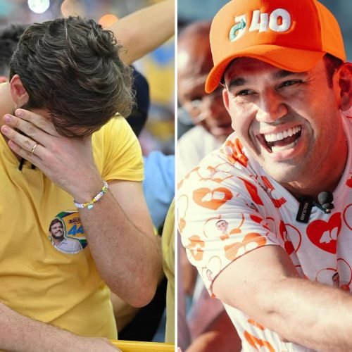 Empate técnico, futuro decidido: como Dr. Jhony pode superar Bruno Cunha Lima nas urnas e na gestão