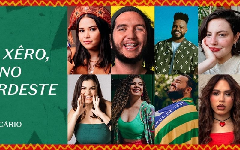 “Um Xêro Só No Nordeste”: confira campanha digital do Boticário em celebração ao Dia do Nordestino