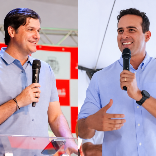 Lucas cobra alinhamento de Leo Bezerra com Lula e impõe clima de teste de lealdade