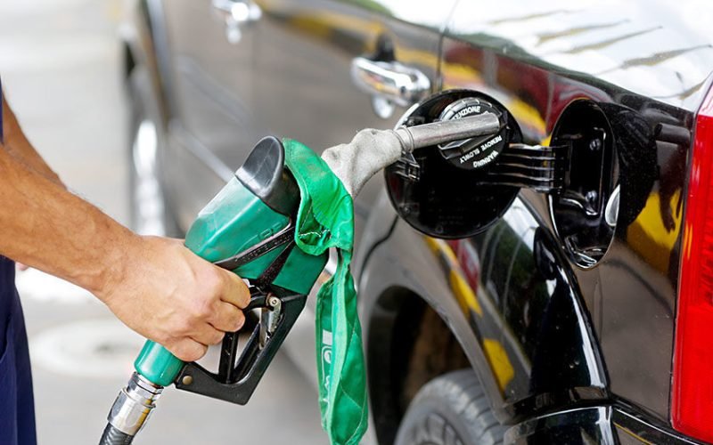 Brasília(DF), 07/10/2015 - Postos de combustíveis aumentam o valor do etanol. Posto Ipiranga 114/115 norte  . Foto: Rafaela Felicciano/Metrópoles