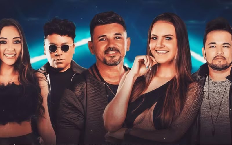 Banda Aveloz, Cascavel e James Sousa se apresentam no “Domingo Dançante”, em João Pessoa