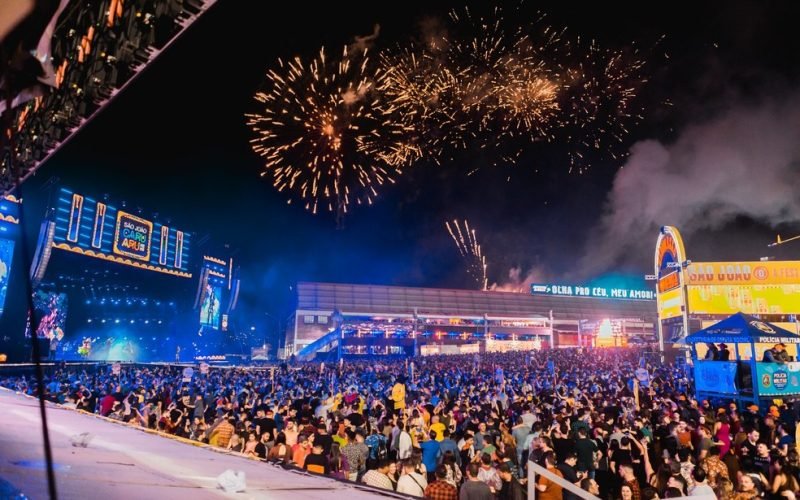 São João de Caruaru 2024 dá início à temporada de festas juninas nesta sexta-feira; confira atrações