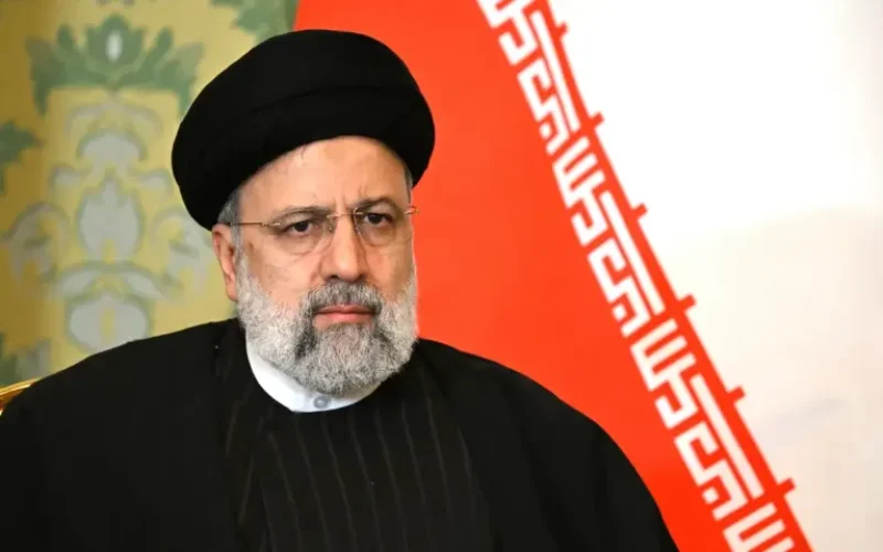 Presidente do Irã, Ebrahim Raisi, morre em queda de helicóptero, informa governo