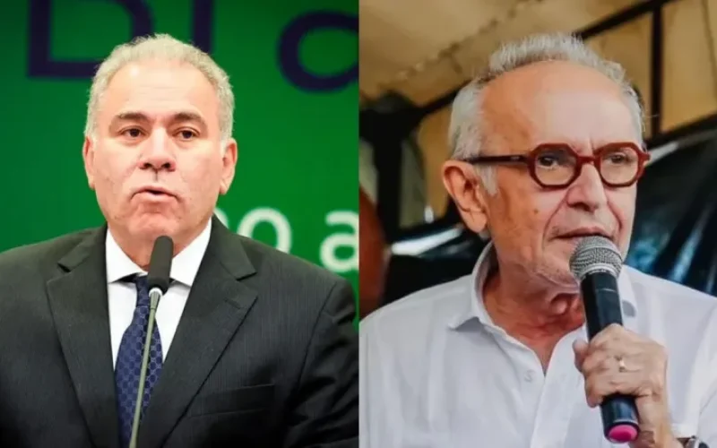 Justiça Eleitoral concede direito de resposta a Cícero Lucena no guia de Marcelo Queiroga, em JP