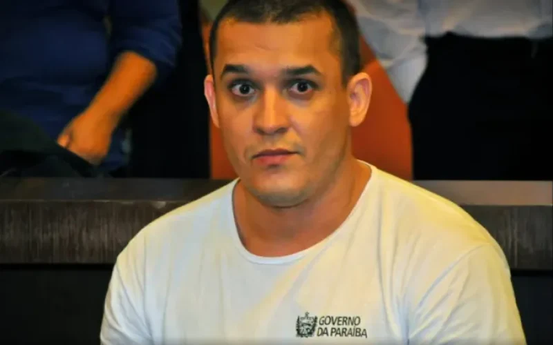 Polícia Civil da Paraíba prende no RJ mentor da ‘Barbárie de Queimadas’