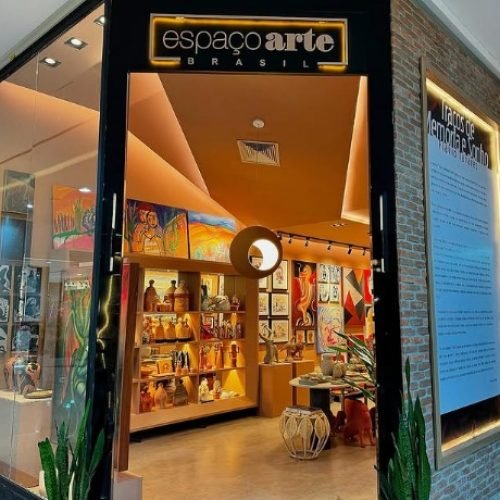 Espaço Arte Brasil celebra três anos como vitrine da pluralidade artística em João Pessoa