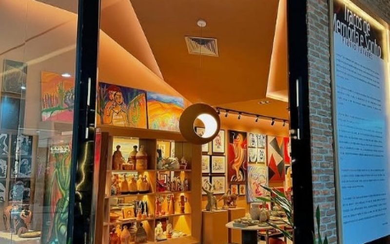 Espaço Arte Brasil celebra três anos como vitrine da pluralidade artística em João Pessoa