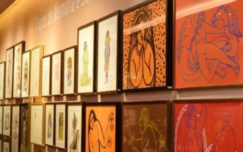 Com dois anos de existência, espaço Arte Brasil é referência no acesso à arte em João Pessoa 