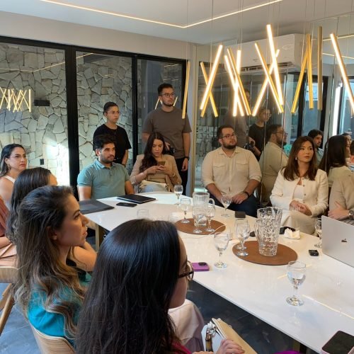 Wine & Work by Núcleo recebe profissionais de saúde em evento especial