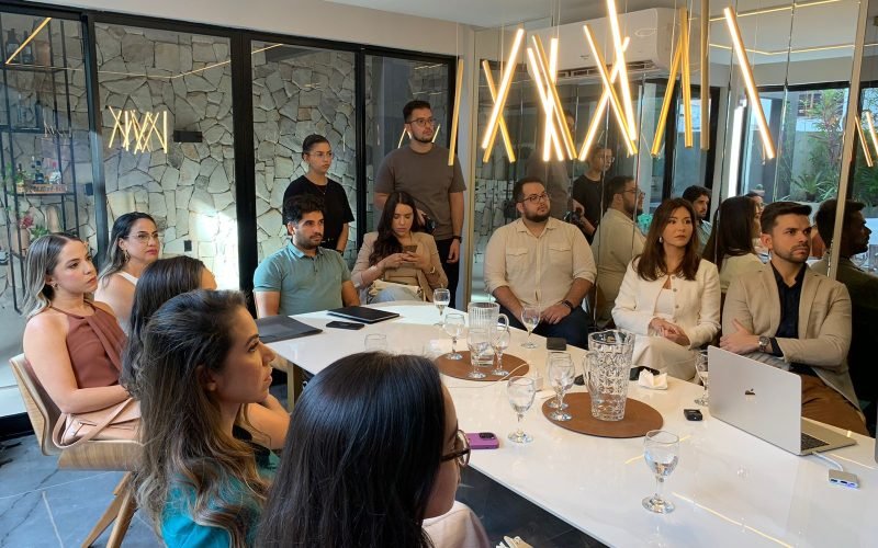 Wine & Work by Núcleo recebe profissionais de saúde em evento especial