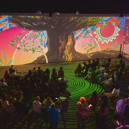 Luzzco abre suas portas para empresas realizarem eventos imersivos, inovadores e originais