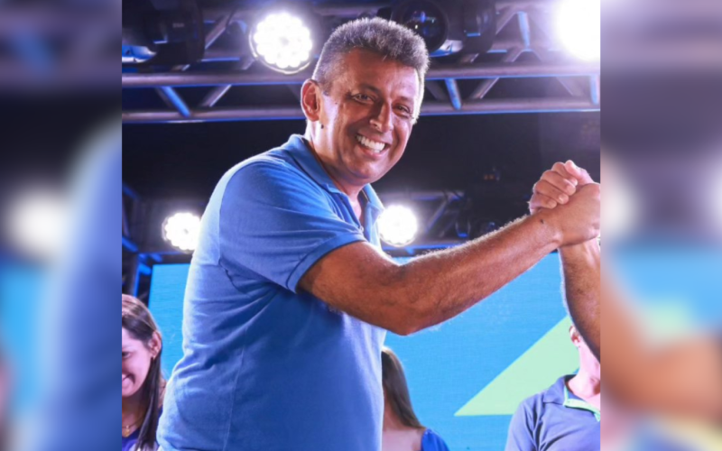 João Costa vence eleições suplementares e é novo prefeito de Massaranduba, na Paraíba