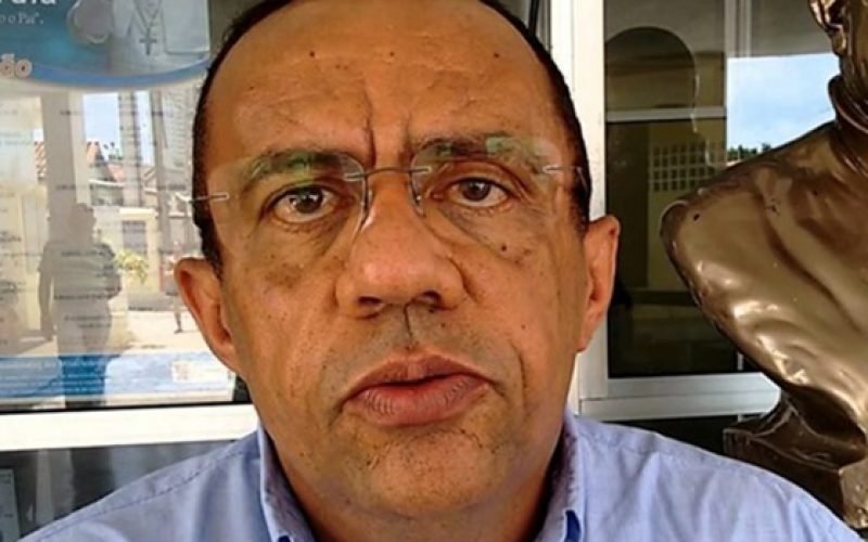 MPF entrega ao STJ parecer pedindo a manutenção da prisão do Padre Egídio de Carvalho
