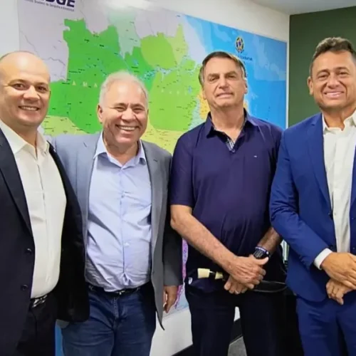 Cabo Gilberto assume presidência do PL em João Pessoa e Wallber em Cabedelo