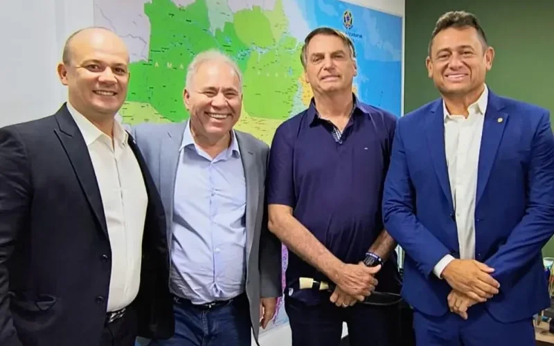 Cabo Gilberto assume presidência do PL em João Pessoa e Wallber em Cabedelo