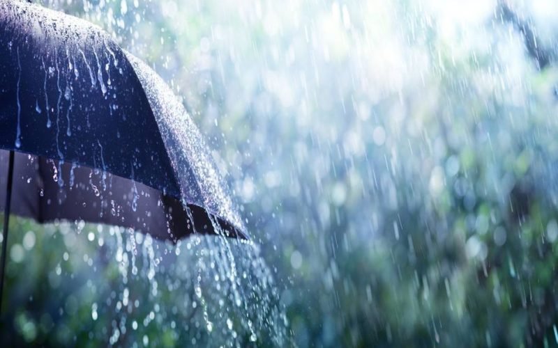 Alerta de chuvas intensas na Paraíba: Estado está sob vigilância do Inmet