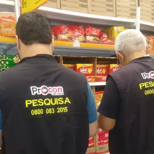 Procon-JP registra variação de mais de 172% nos preços dos alimentos da cesta básica