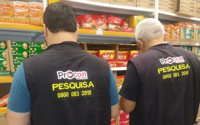 Procon-JP registra variação de mais de 172% nos preços dos alimentos da cesta básica