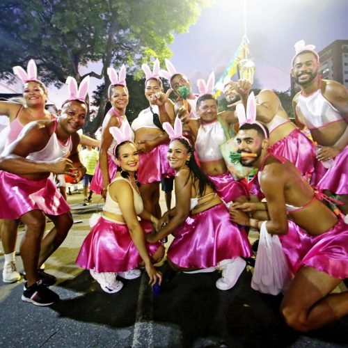 Confira a programação completa do Folia de Rua 2024, em João Pessoa