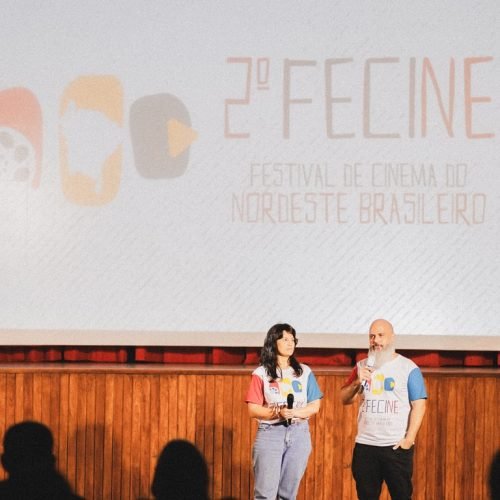 FECINE abre programação homenageando o cineasta Rosemberg Cariry