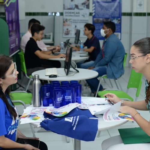 Feira promovida pelo Grau Educacional oferece mais de 500 vagas de empregos e estágios em JP