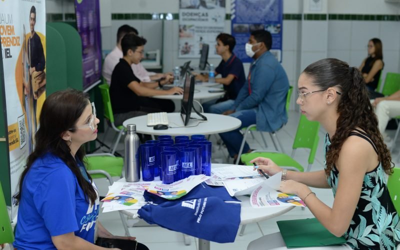 Feira promovida pelo Grau Educacional oferece mais de 500 vagas de empregos e estágios em JP