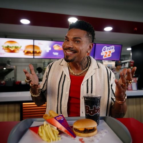 Com Naldo Benny e sósias de celebridades, Bob’s aposta no “inacreditável, mas real” para lançar nova campanha  